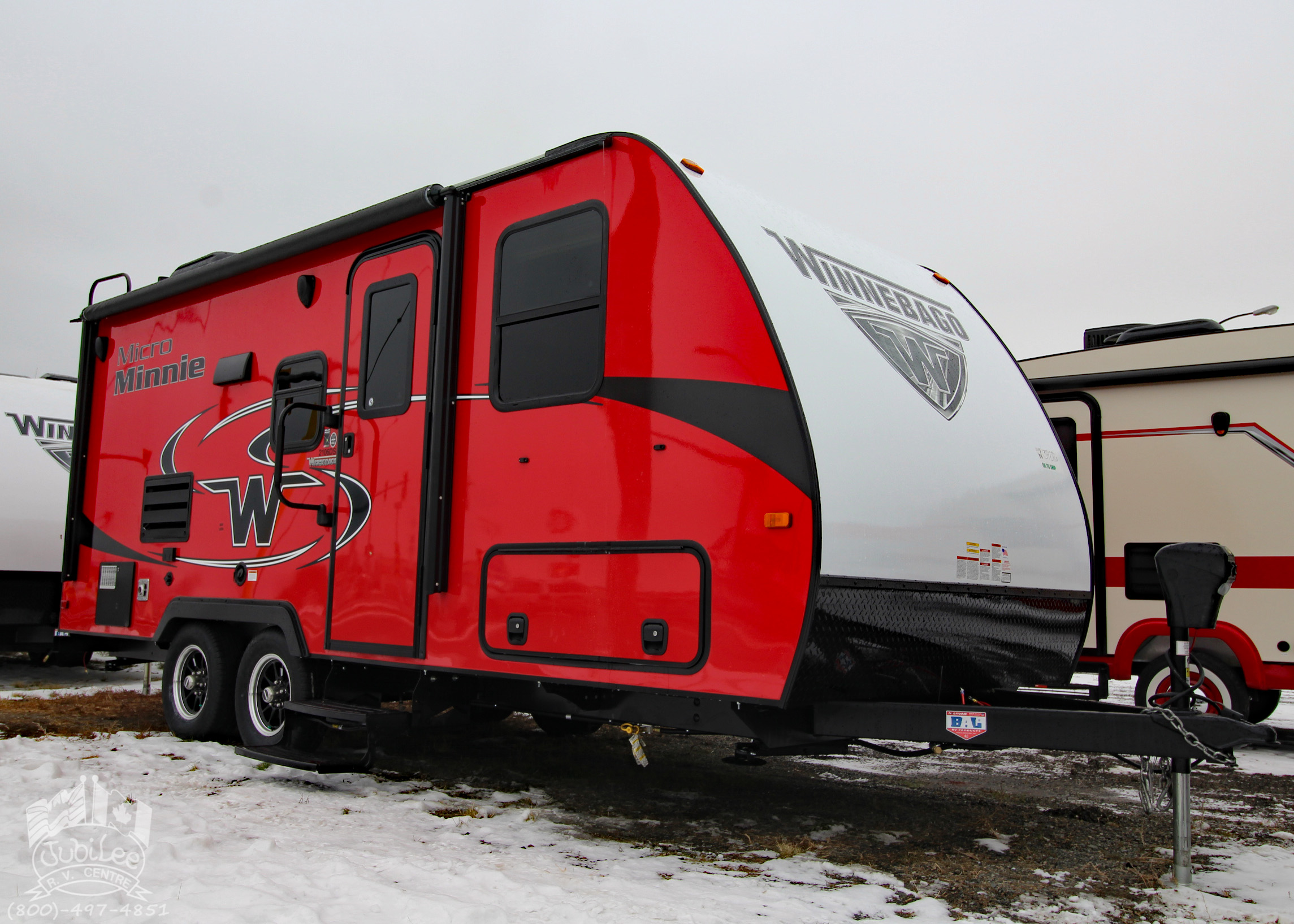 RV Winterization Articles from Jubilee RV Centre