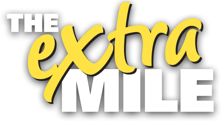THE extra MILE